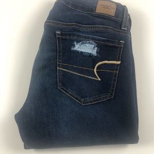 American Eagle || Super Stretch